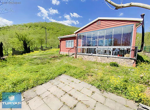ORDU ELMAÇUKURU VİLLA FİYATINA 27.447m2 SATILIK ARAZİ VE EV