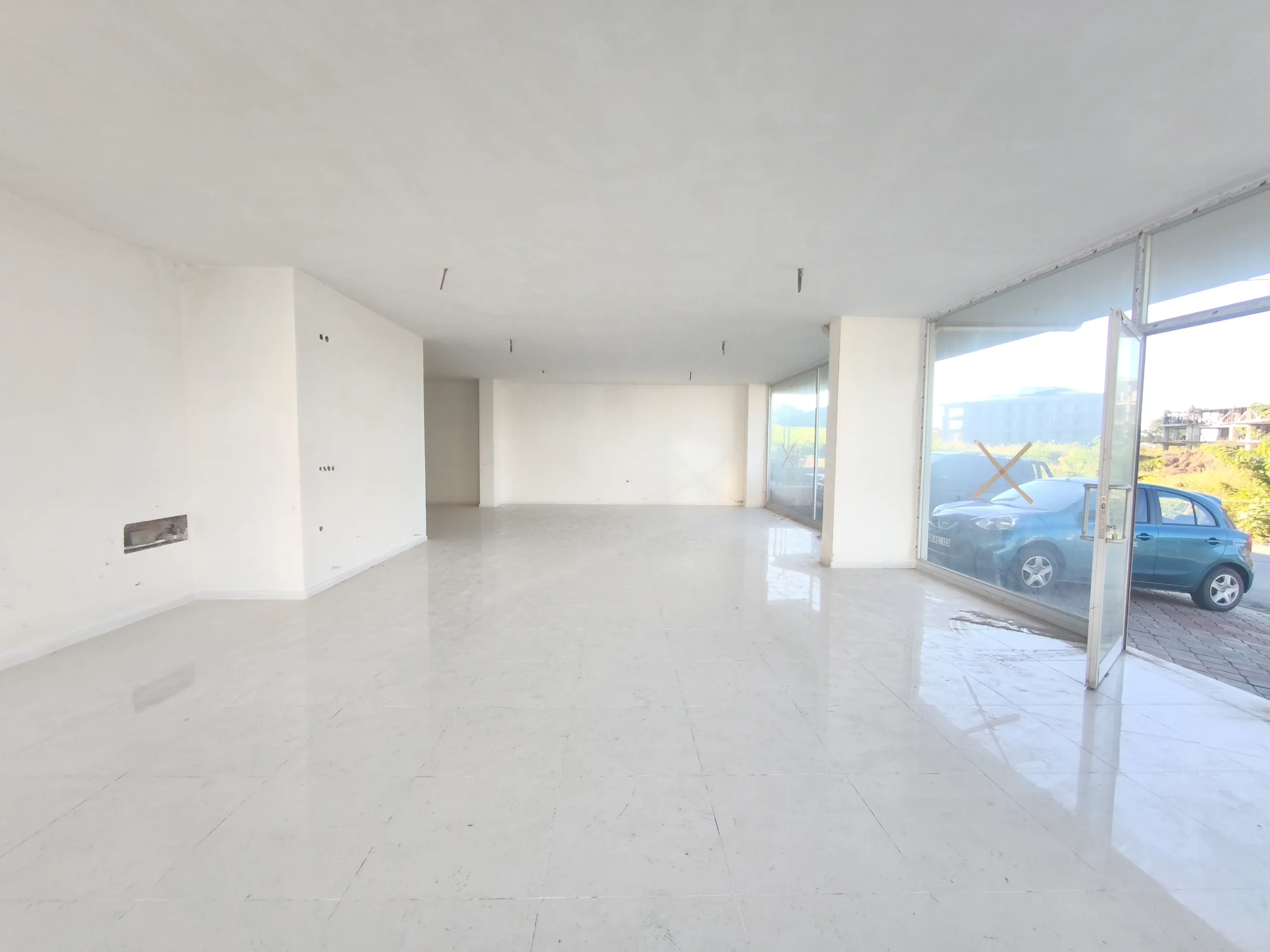 ORDU CUMHURİYET DENİZ TARAFI 250 m2 DEPOLU KİRALIK DÜKKAN MAĞAZA
