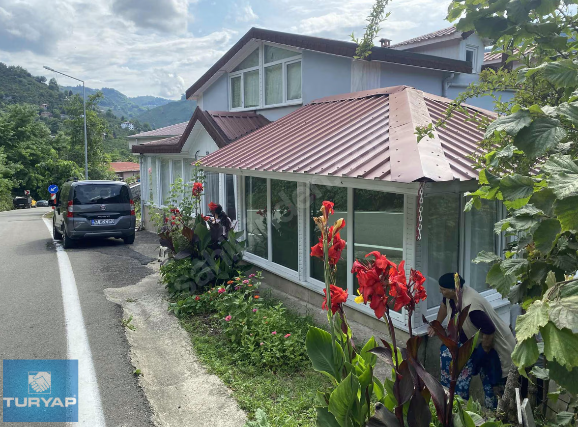 ORDU SARAYCIK MAHALLESİNDE ÜÇ KATLI MÜSTAKİL 5+2 SATILIK DAİRE
