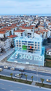 ORDU DURUGÖL'DE BULVAR CEPHELİ KİRALIK EMSALSİZ PLAZA/ İŞYERİ