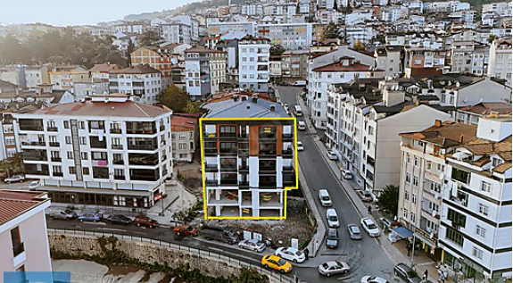 ORDU KEMER KÖPRÜ MEVKİİ MERKEZİ KONUM SATILIK İŞYERİ