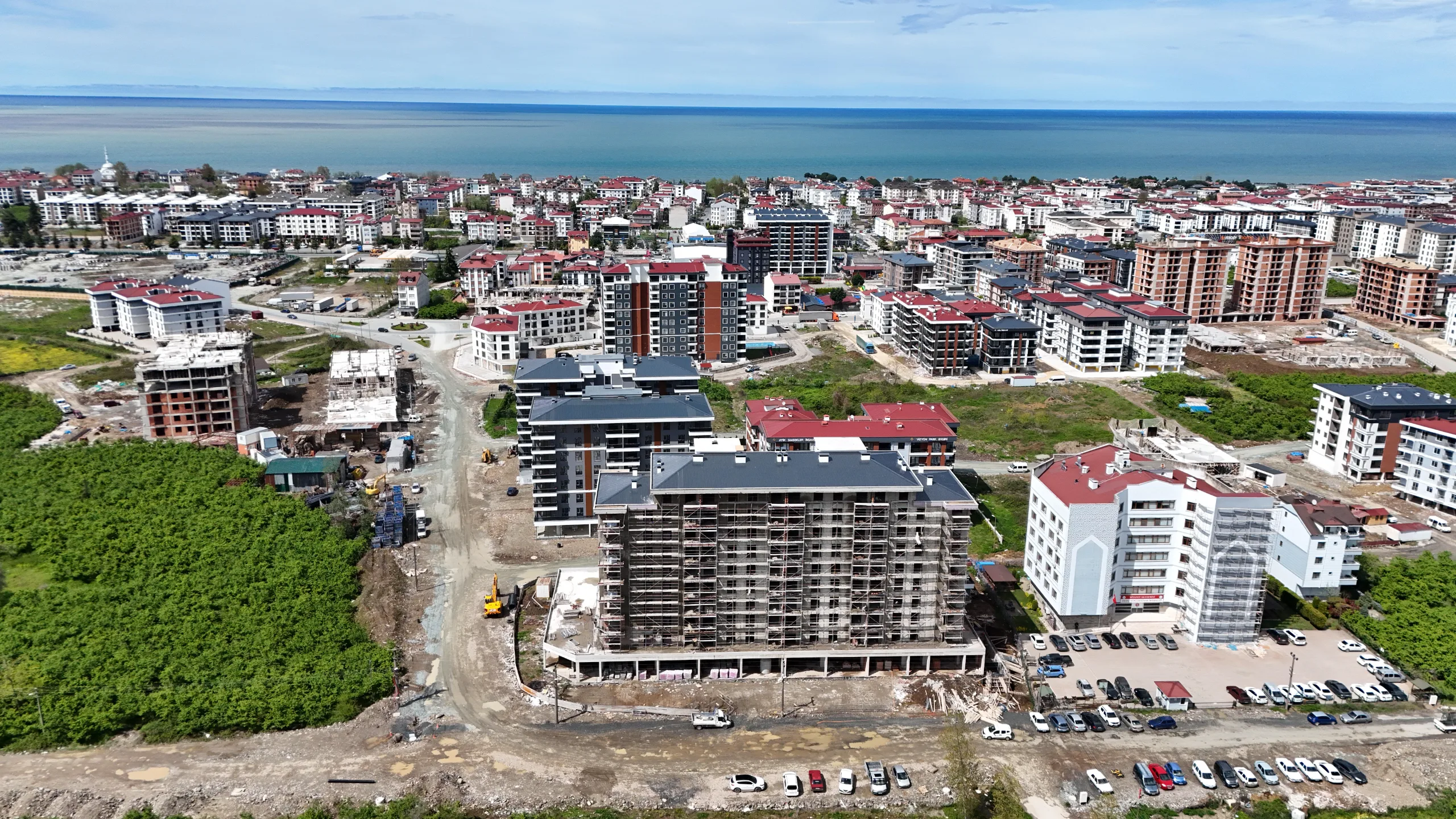 YEŞİLYURT PROJE İNŞ.TAAH. 8