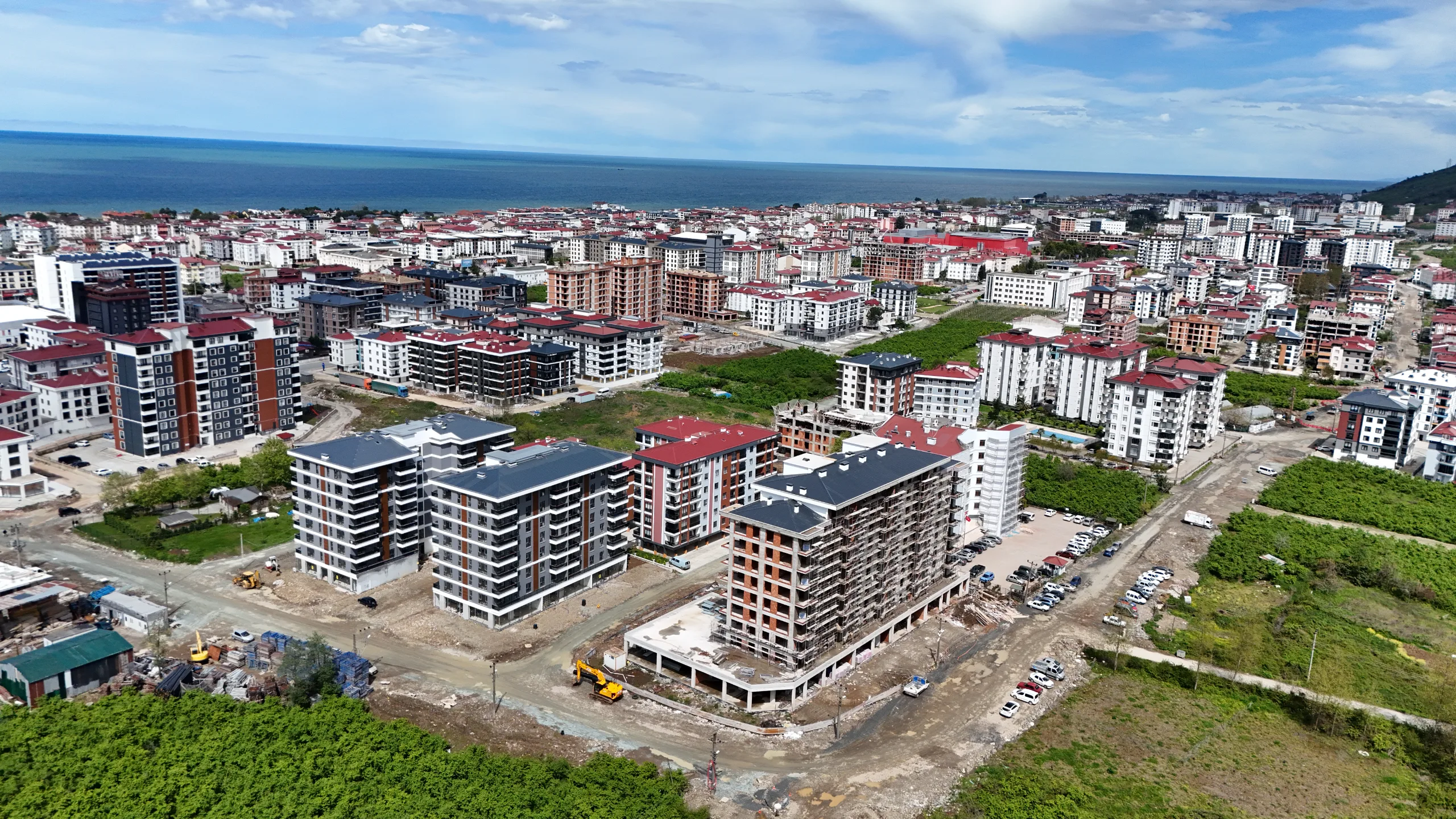 YEŞİLYURT PROJE İNŞ.TAAH. 5