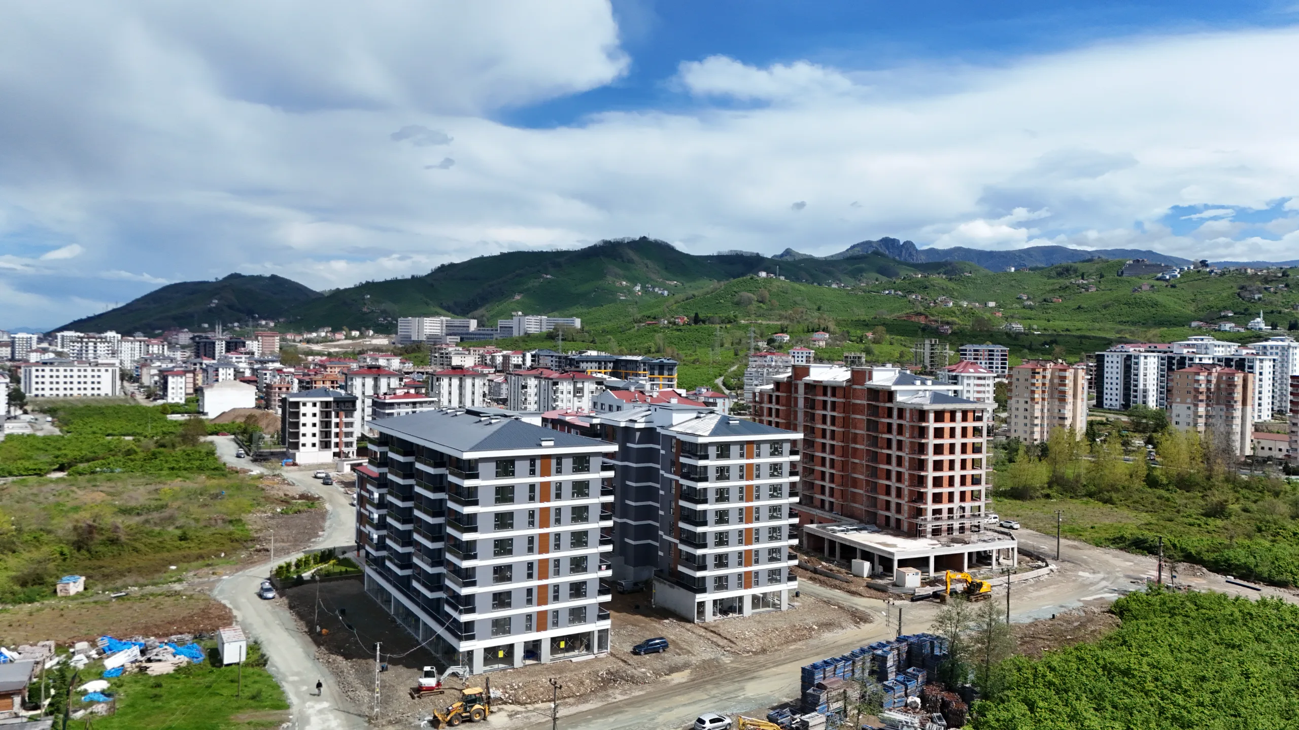 YEŞİLYURT PROJE İNŞ.TAAH. 6