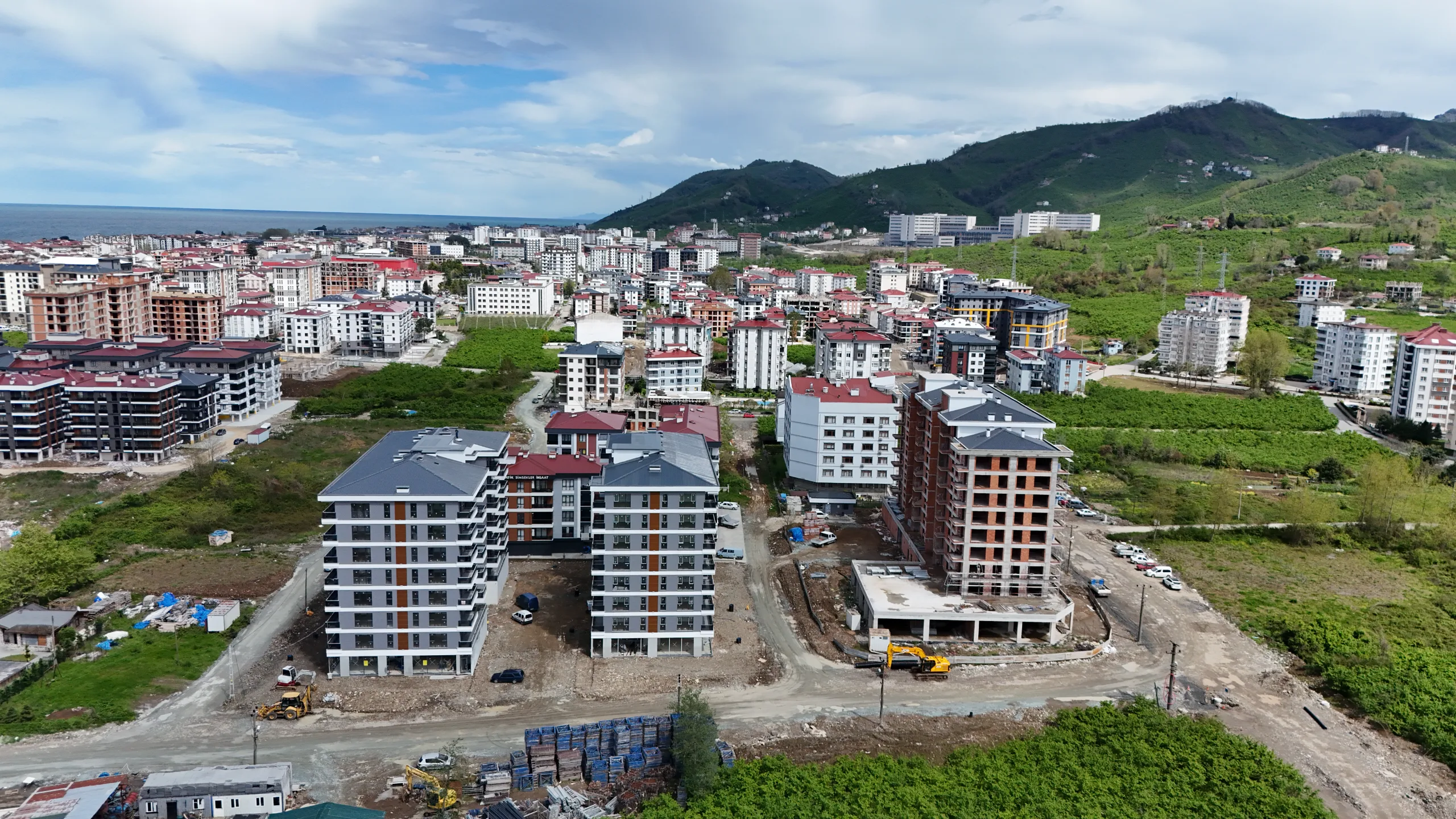 YEŞİLYURT PROJE İNŞ.TAAH. 3