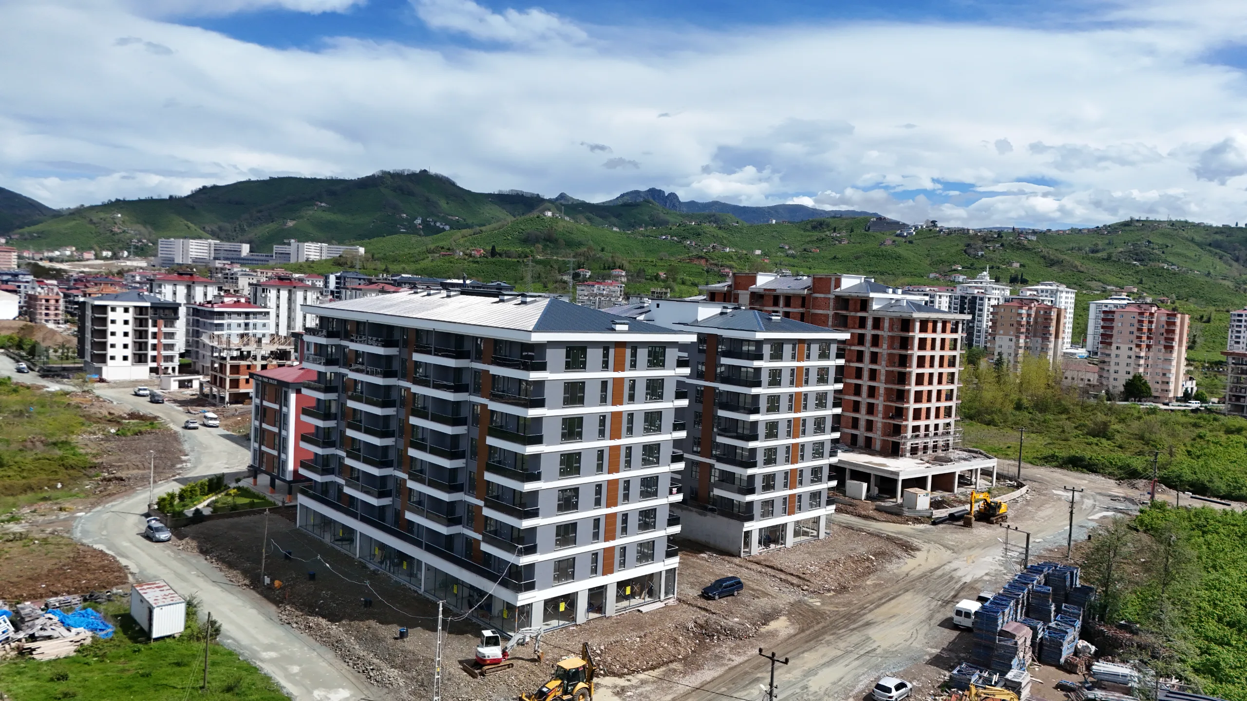 YEŞİLYURT PROJE İNŞ.TAAH. 7