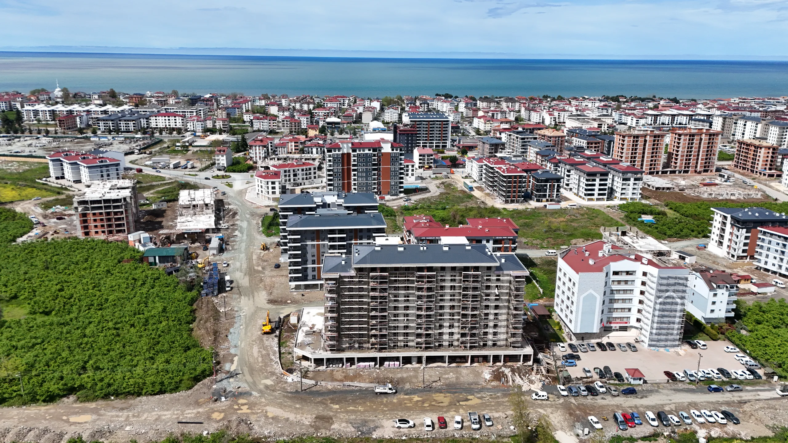 YEŞİLYURT PROJE İNŞ.TAAH. 9