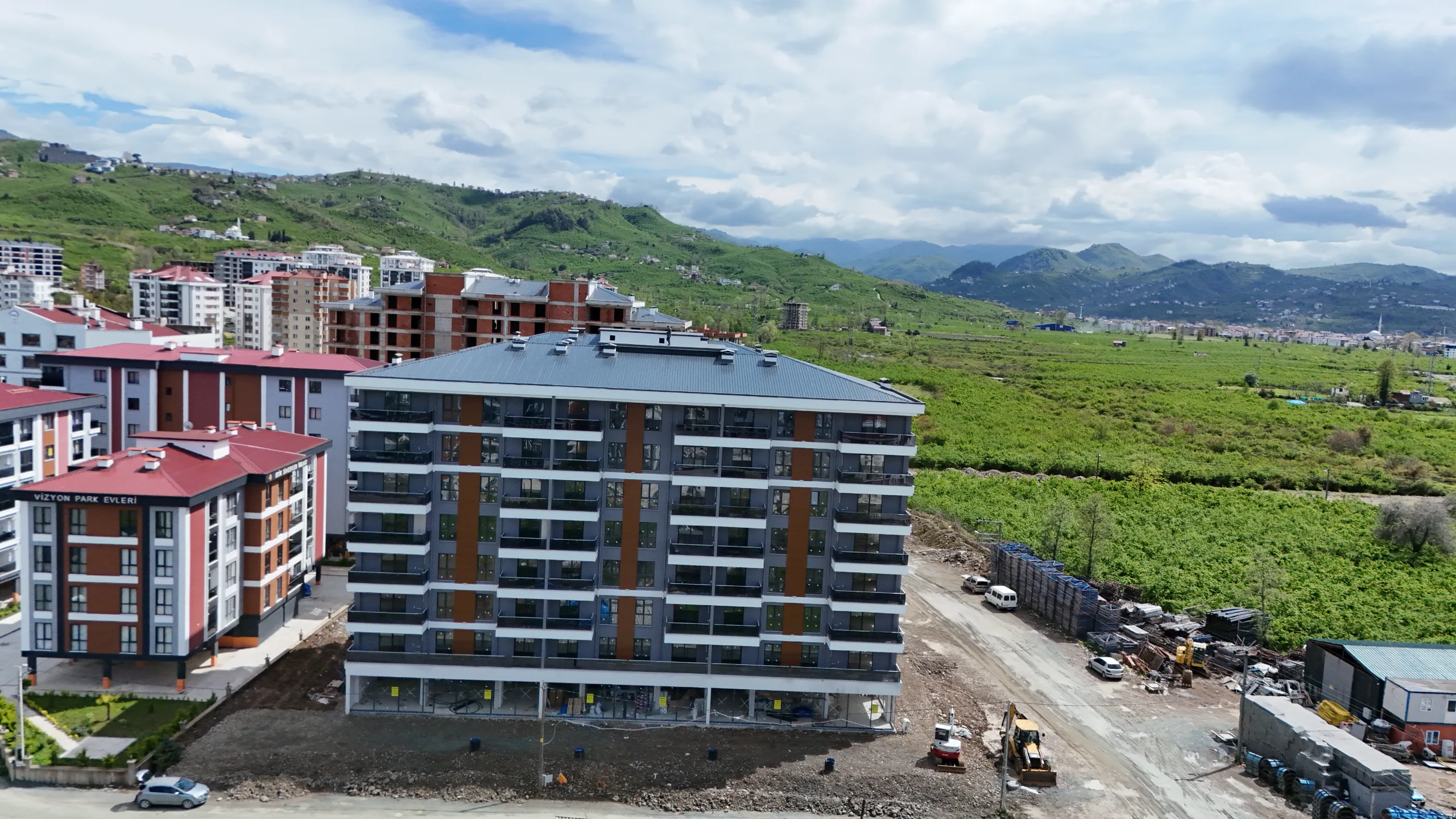 YEŞİLYURT PROJE İNŞ.TAAH. 12